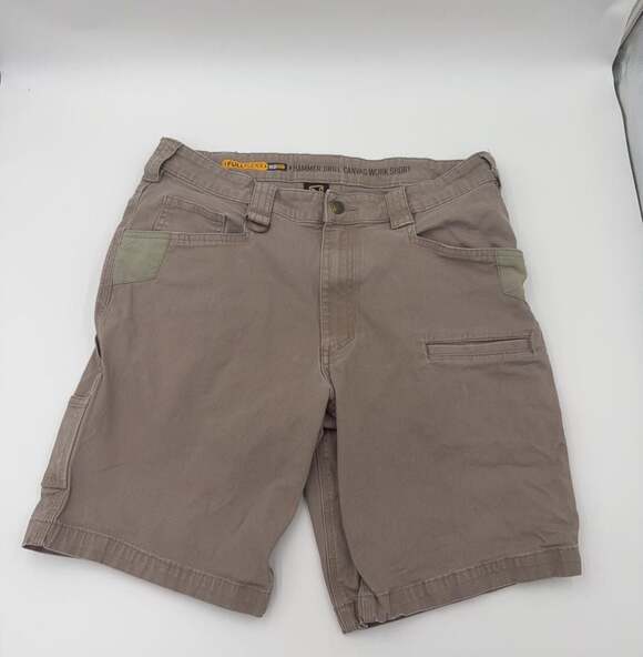 Noble Outfitters Other - Noble Outfitters Hammer Drill Canvas Work Shorts with FullFlexx Technology